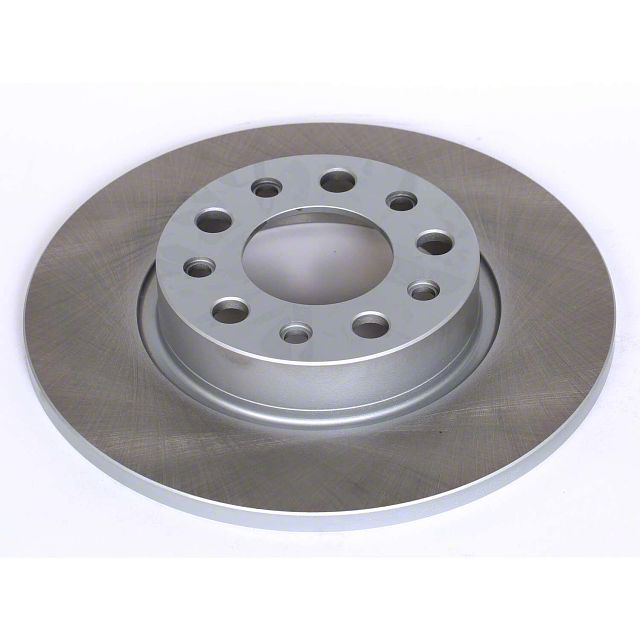 Power Stop 16-20 Fiat 500X Rear Semi Coated Rotor