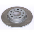 Power Stop 16-20 Fiat 500X Rear Semi Coated Rotor