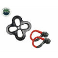 Overland Vehicle Systems black recovery gear