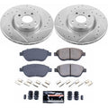 PowerStop auto part detail