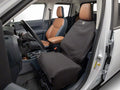 WeatherTech 11-16 Scion Tc 1st Row Seat Protector - Charcoal