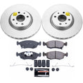PowerStop auto part detail