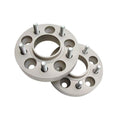 Eibach spacers close-up