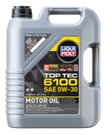 LIQUI MOLY 1L Top Tec 6100 Motor Oil SAE 0W30