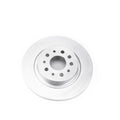 Power Stop 14-19 Fiat 500L Rear Evolution High Carbon Geomet Coated Rotor