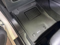 3D MAXpider 2014-2019 Fiat 500L Kagu 2nd Row Floormats - Tan