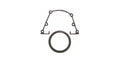 Fel-Pro Hyundai Sonata Engine Crankshaft Seal Kit