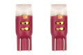 Diode Dynamics 194 LED Bulb HP5 LED - Red (Pair)