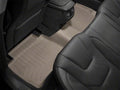 WeatherTech 07 Chevrolet Silverado Front and Rear Floorliners - Tan