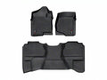 WeatherTech black auto part