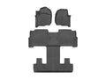 WeatherTech black auto part
