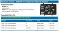 TYC auto part