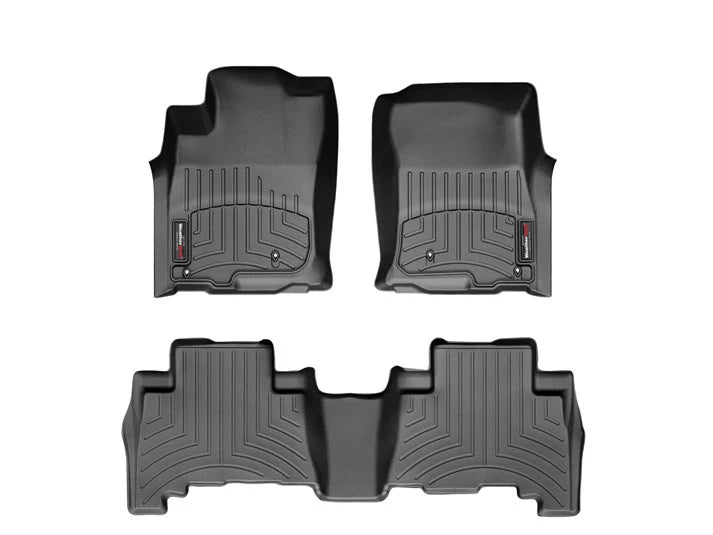 WeatherTech black auto part