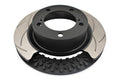 DBA auto part installed view