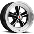 Legendary Wheel black auto part