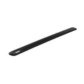 Thule WingBar Evo 118 Load Bars for Evo Roof Rack System (2 Pack / 47in.) - Black