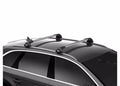 Thule WingBar Edge 95cm Roof Bar (1-Pack) - Silver