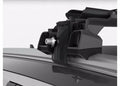 Thule WingBar Edge 95cm Roof Bar (1-Pack) - Silver
