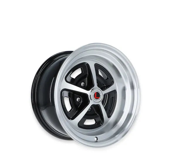 15x8 MAG 500 ALUM FORD RIM-BLK
