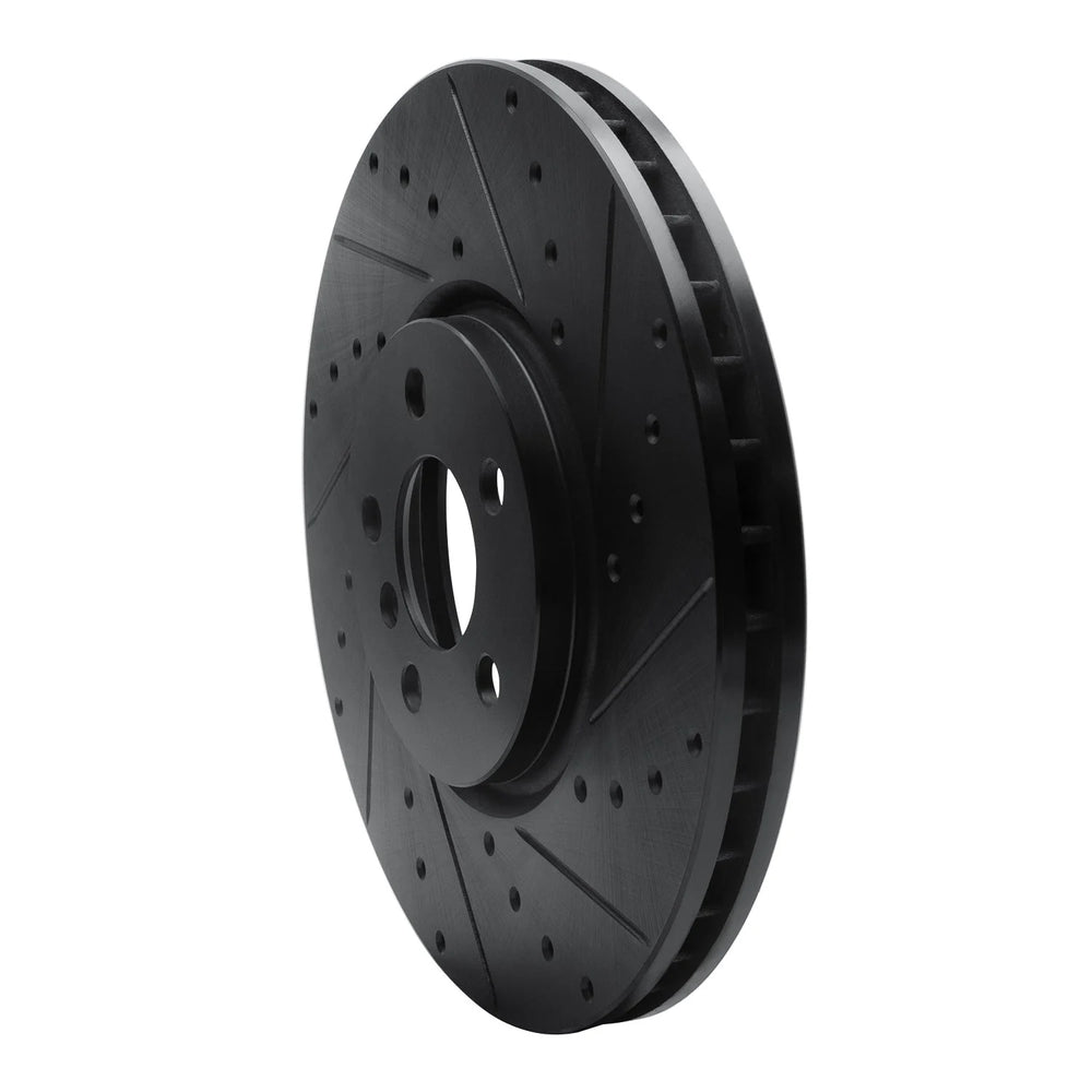 R1 Concepts black auto part
