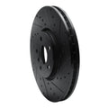 R1 Concepts black auto part