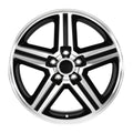 IROC 20x9 MACH/FACE BLACK