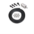 Holley auto part close-up