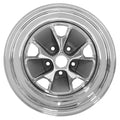 65-67 15X8 STYLED STEEL WHEEL