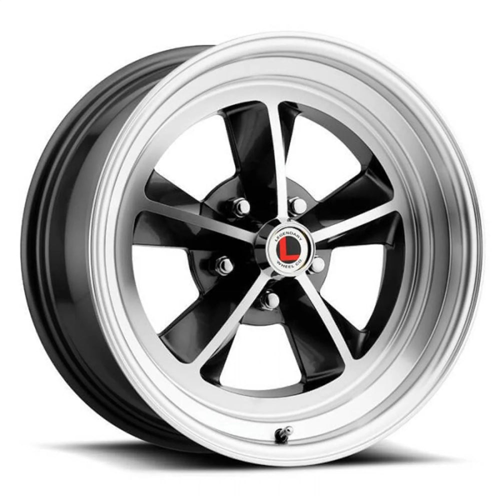 GT9 15x7 5 SPOKE RIM-CHARCOAL