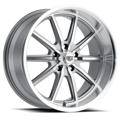 CLASSIC 18X8 ANTHRACITE
