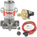 ELEC FUEL PUMP 1705 RED MARINE