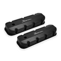 Sniper Fabricated Valve Covers BBC Tall