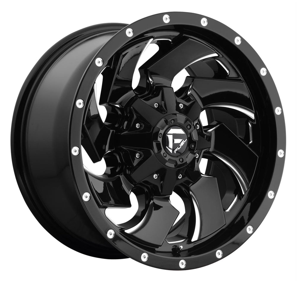Wheel Pros CLEAVER 17X9 8X170 NB 5.00 125.1 01MM D57417901750