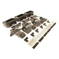 ARB F/Kit Roofrack D40 Navara Tr/Tour