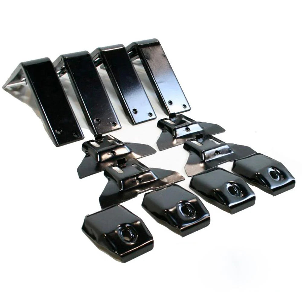 ARB F/Kit Roofrack D40 Navara Tr/Tour