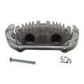 DFC silver auto part