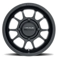 Method MR409 Bead Grip 15x7 / 5+2/38mm Offset / 5x4.5 / 72 CB Matte Black Wheel