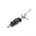 Billetworkz Matte Black Short Shifter - Fits 2023 Toyota GR Corolla 2019 Toyota Hatch