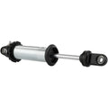 Fox 2.0 Factory Series 5in. Emulsion Coilover Shock 5/8in. Shaft (Normal Valving) 40/60 - Black/Zinc