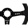 Sparco Steering Wheel L777 Leather Black