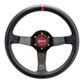 Sparco Steering Wheel L777 Leather Black