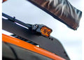 Morimoto 2Banger NCS LED Pod (SAE Wide / Yellow)(Pair)