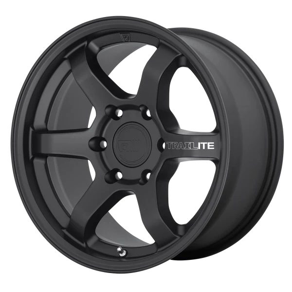 MR150 17X8.5 6X135 S-BLK 00MM