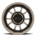 Method MR409 Bead Grip 15x7 / 5+2/38mm Offset / 4x156 / 132mm CB Steel Grey Wheel