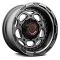 KMC Wheels auto part
