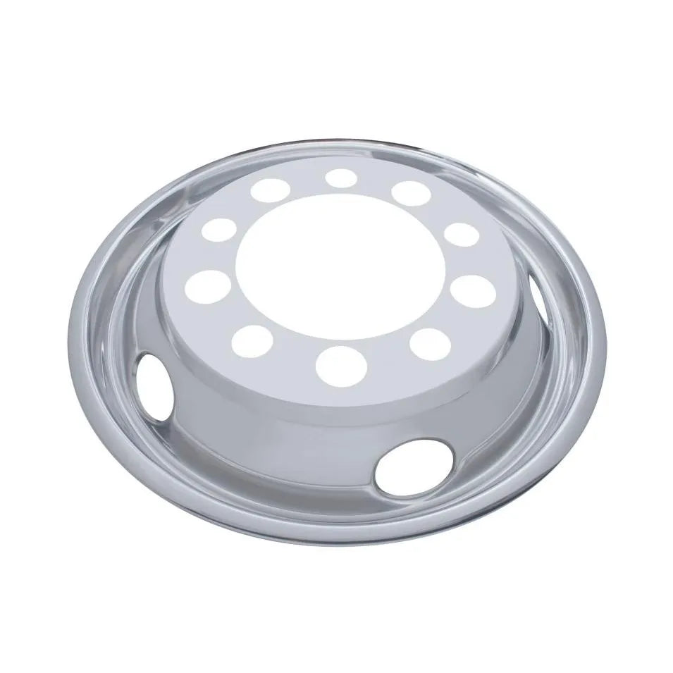 FRONT WHEEL LINER IN N551/N551F/NH5512/NH5512F 22.5IN 10LUG 2 HH DOT