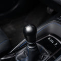 Billetworkz Black Short Shifter - Fits 2023 Toyota GR Corolla 2019 Toyota Hatch