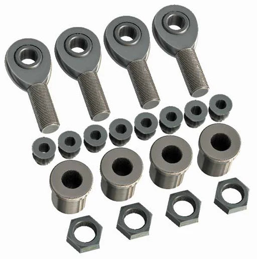 JEEP JK DIY FRONT LOWER CONTROL ARM KIT