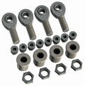Barnes 4WD control arms