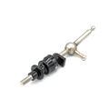 Billetworkz Red Short Shifter - Fits 2023 Toyota GR Corolla 2019 Toyota Hatch